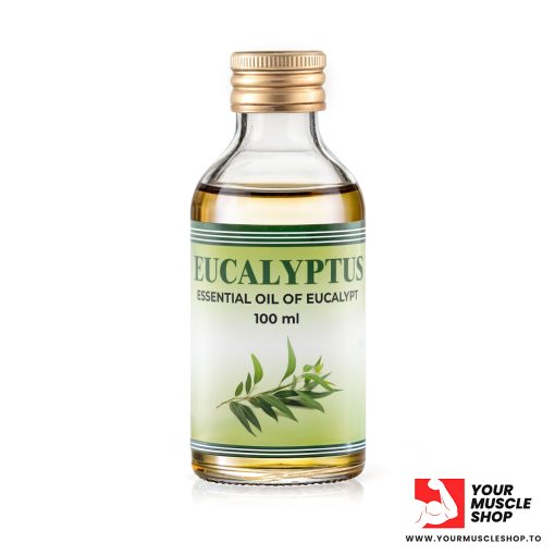 EUCALYPTUS OIL ( ESSENTIAL OIL ) – 100ML BOTTLE – ASHWIN PHARMA