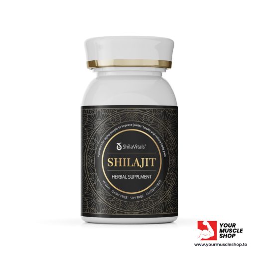 SHILAJIT EXTRACT HERBAL SUPPLEMENT - [ 60 TABLETS ] – SHILAVITALS