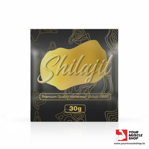 SHILAJIT (PREMIUM QUALITY HIMALAYAN SHILAJIT RESIN) - 30G - SHILAVITALS