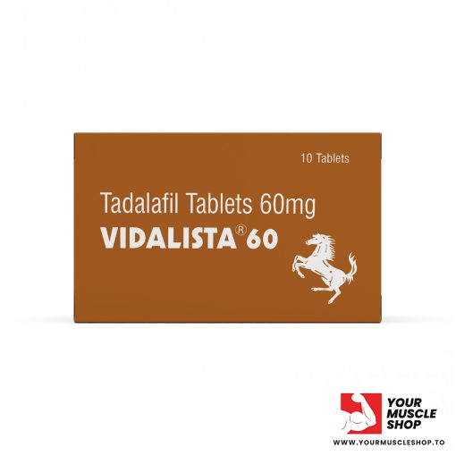 GENERIC CIALIS (TADALAFIL) 60MG / PER TAB – CENTURION LABS [10 TABLETS] - Image 2