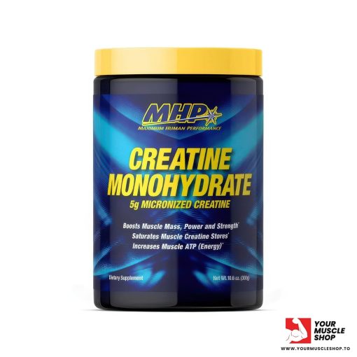 CREATINE MONOHYDRATE 300 MG - MHP