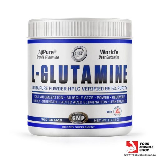 GLUTAMINE 500 MG - HI-TECH