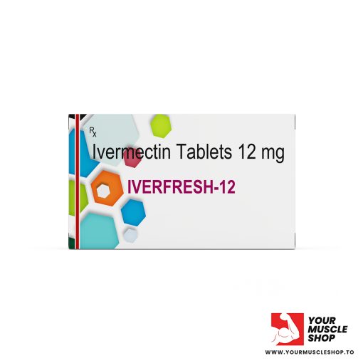 IVERMECTIN ( IVERFRESH 12 ) 12MG / PER TABLET [ 10 TABLETS PACK ] – ORANGE CITY - Image 2