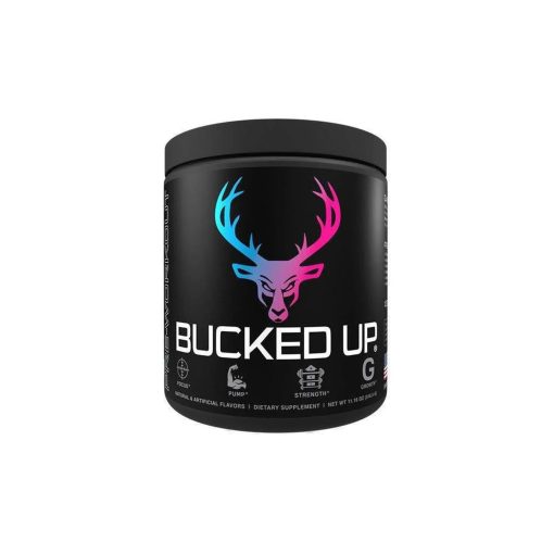 BUCKED UP PRE-WORKOUT ( MIAMI ) - 318 GM