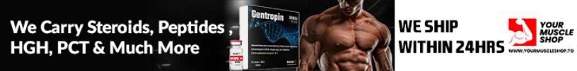 Your Muscle Shop - Best Deals!