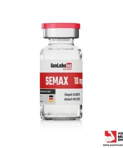 SEMAX 10MG VIAL – GENLABS