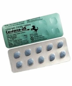 GENERIC VIAGRA (SILDENAFIL) 25MG / PER TAB – CENTURION LABS [10 TABLETS ]