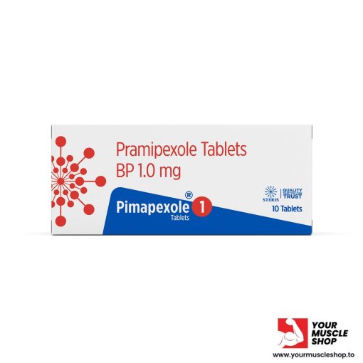 PRAMIPEXOLE BP 1.0 MG [ 1X10 TABLETS STRIP ] - PIMAPEXOLE - Image 2