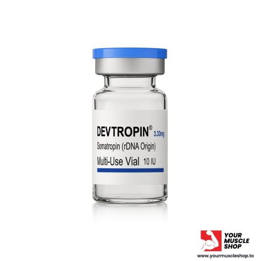 DEVTROPIN (SOMATROPIN) 100IU HGH KIT – BIOPHARM - Image 2