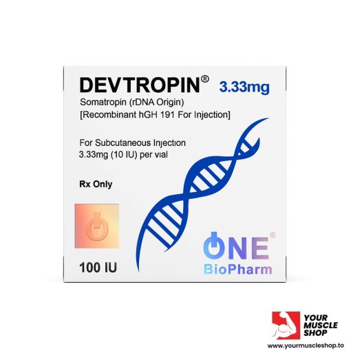 DEVTROPIN (SOMATROPIN) 100IU HGH KIT – BIOPHARM - Image 3