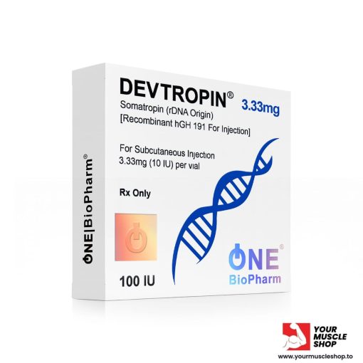 DEVTROPIN (SOMATROPIN) 100IU HGH KIT – BIOPHARM - Image 4