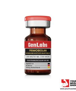 PRIMOBOLAN (METHENOLONE ACETATE) 100MG / PER ML – GENLABS