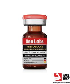 PRIMOBOLAN (METHENOLONE ACETATE) 80MG / PER ML – GENLABS