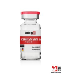 BACTERIOSTATIC WATER 10ML BOTTLE – GENLABS
