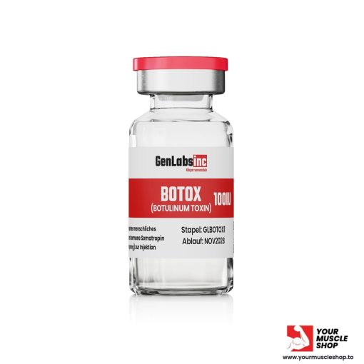 BOTULINUM TOXIN 100IU - GENLABS