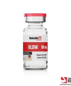KLOW 80MG - GENLABS