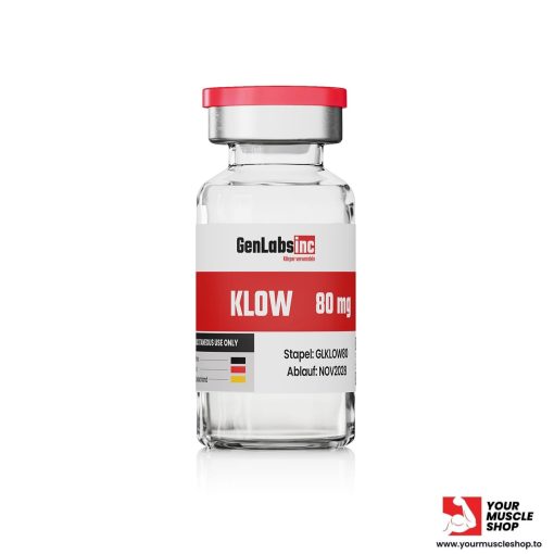 KLOW 80MG - GENLABS