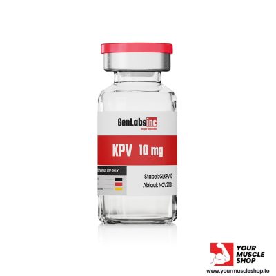 KPV 10MG - GENLABS