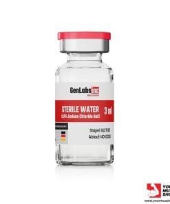 STERILE WATER 3ML 0.9% SODIUM CHLORIDE NACL