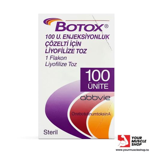 BOTOX 100 IU - ABBVIE - Image 2