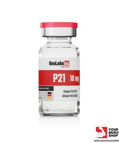P21 10MG VIAL (WITH BACTERIOSTATIC WATER) – GENLABS